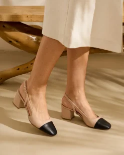 Zapato Destalonado Nati