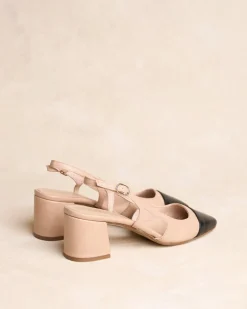 Zapato Destalonado Nati