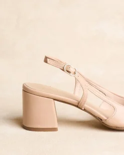 Zapato Destalonado Nati