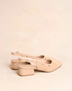 Zapato Destalonado Nieves