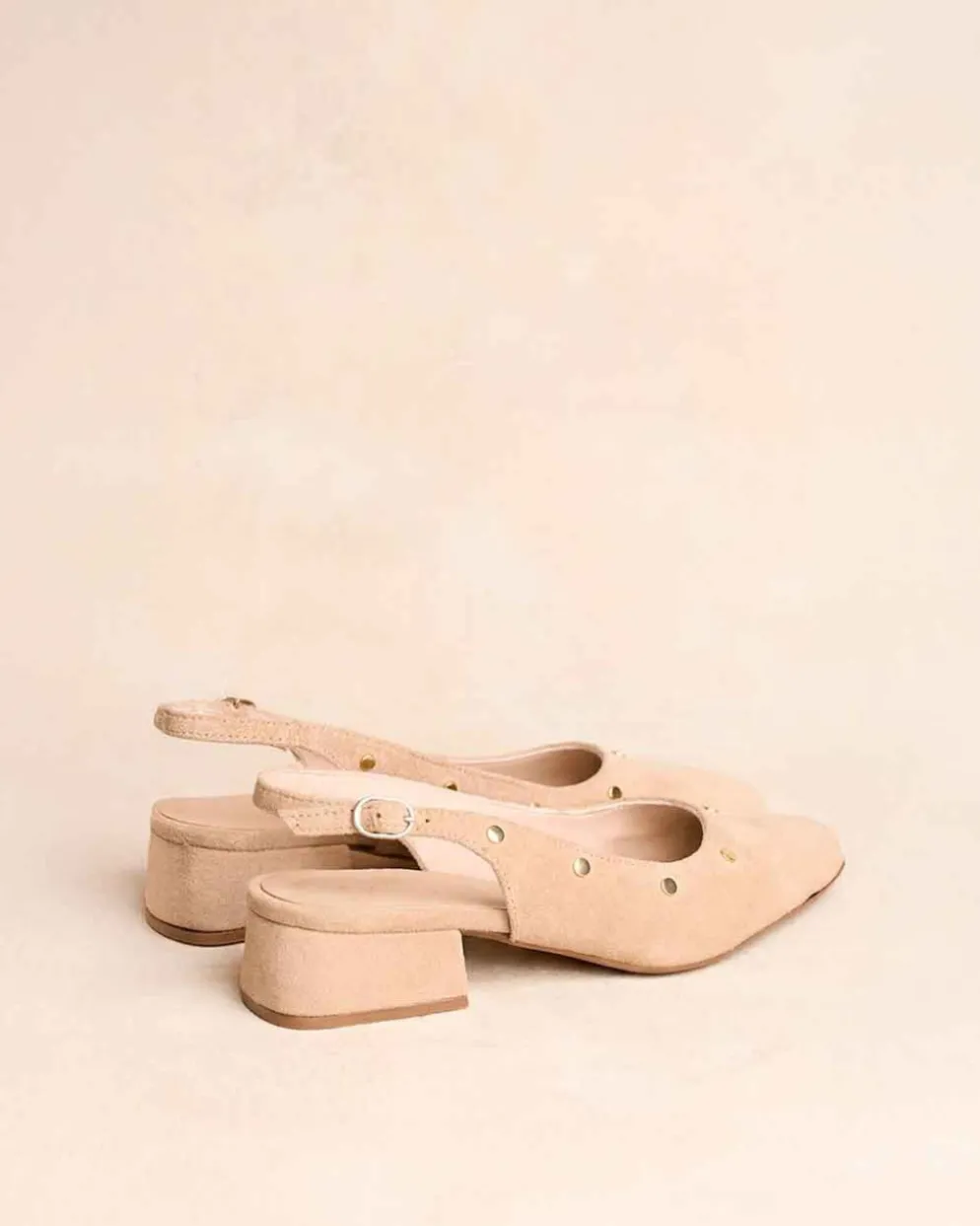 Zapato Destalonado Nieves