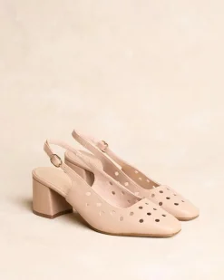Zapato Destalonado Rebeca