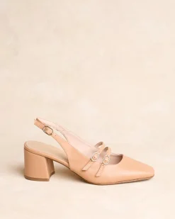 Zapato Destalonado Susana