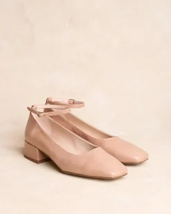 Zapato Mary Jane Adra