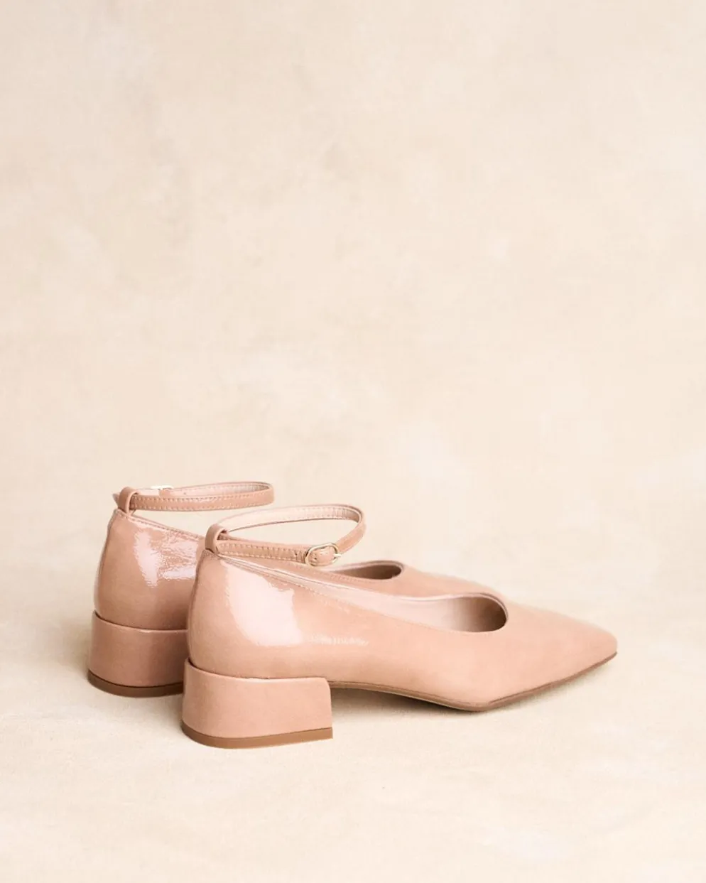Zapato Mary Jane Adra