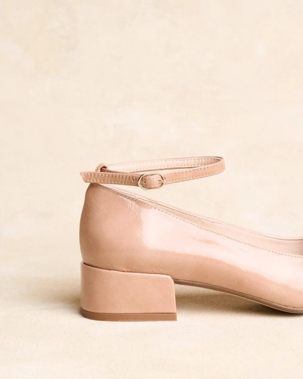 Zapato Mary Jane Adra