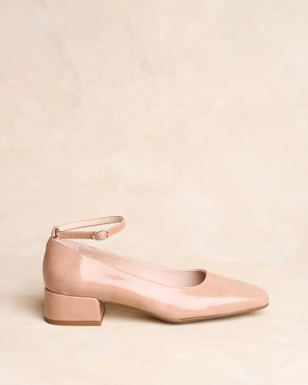 Zapato Mary Jane Adra