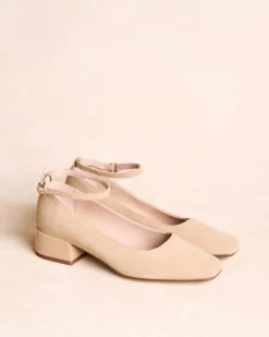 Zapato Mary Jane Bruna
