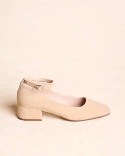 Zapato Mary Jane Bruna