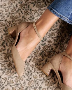 Zapato Mary Jane Kaia