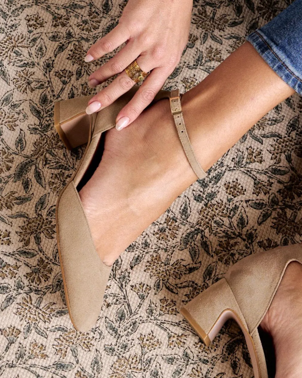 Zapato Mary Jane Kaia