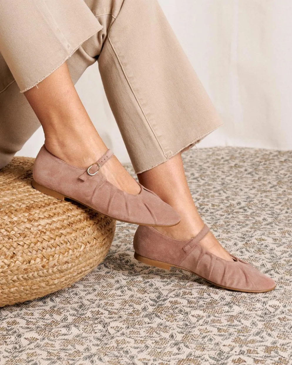 Zapato Mercedita Brenda