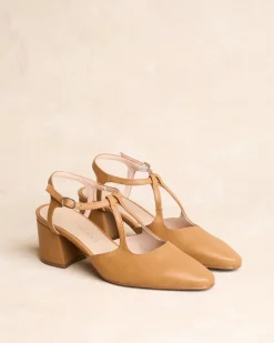 Zapato Tacón Medio Vera