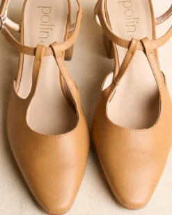 Zapato Tacón Medio Vera