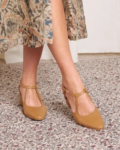 Zapato Tacón Medio Vera
