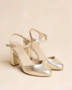 Zapato Tacón Puline