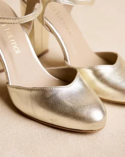 Zapato Tacón Puline