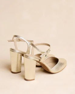 Zapato Tacón Puline
