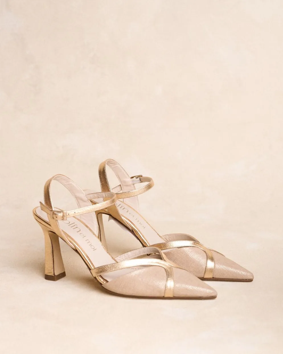 Zapatos Tacón Elisa