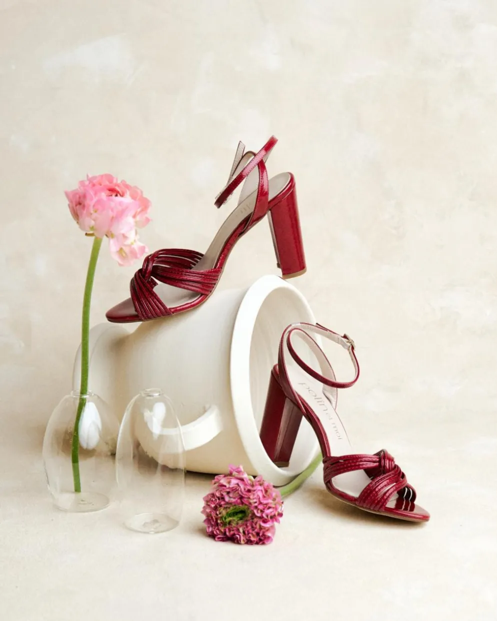 Zapatos Tacón Graciela