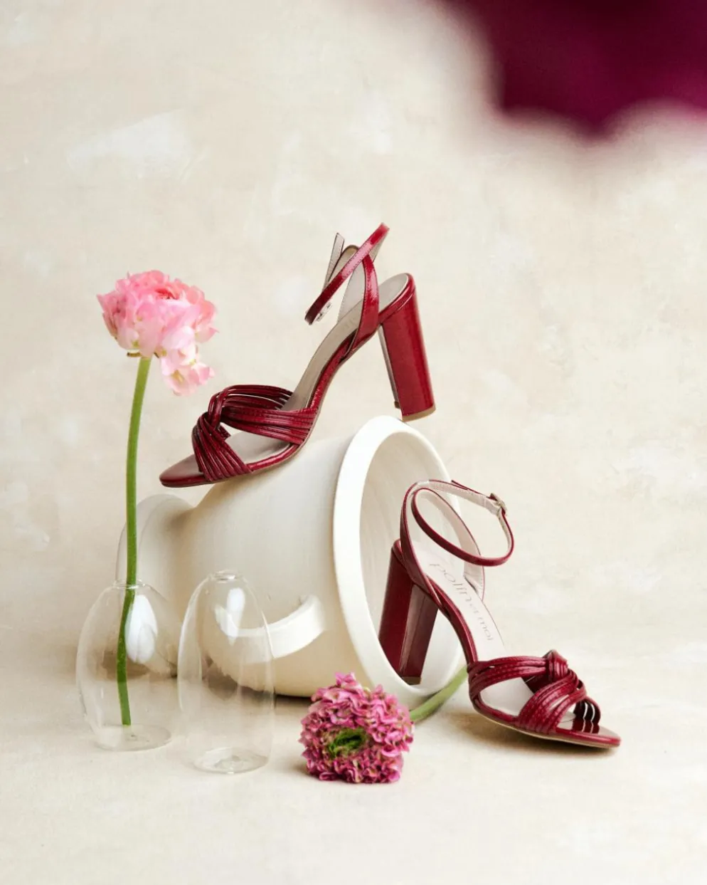 Zapatos Tacón Graciela