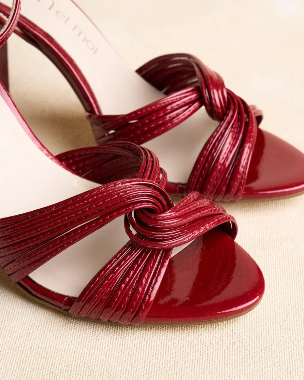 Zapatos Tacón Graciela